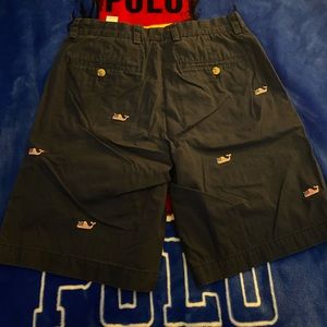 Vineyard Vines logo Shorts